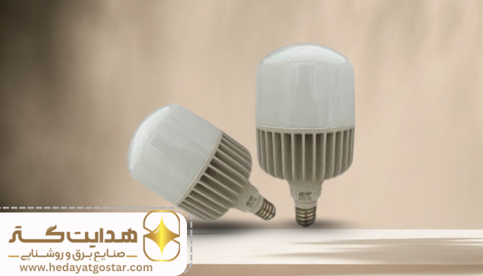 لامپ استوانه چیست؟ کاربردها و مزایای آن